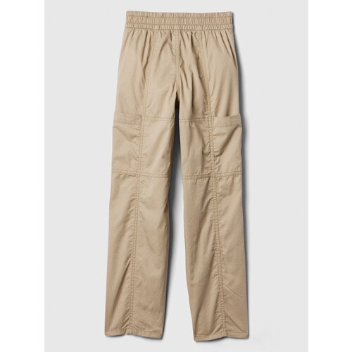 GAP Children's trousers with pockets - Girls Cene