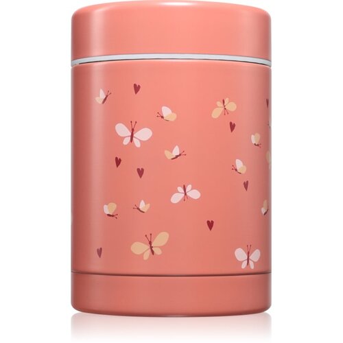 Fresk Food Jar termosica za hranu Butterfly 300 ml Slike
