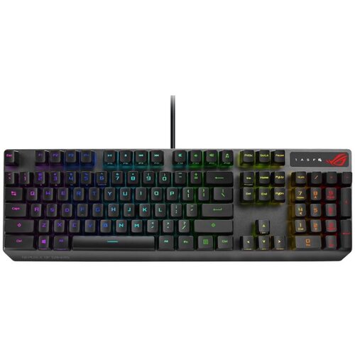 Asus XA05 rog strix scope rx gaming tastatura Slike