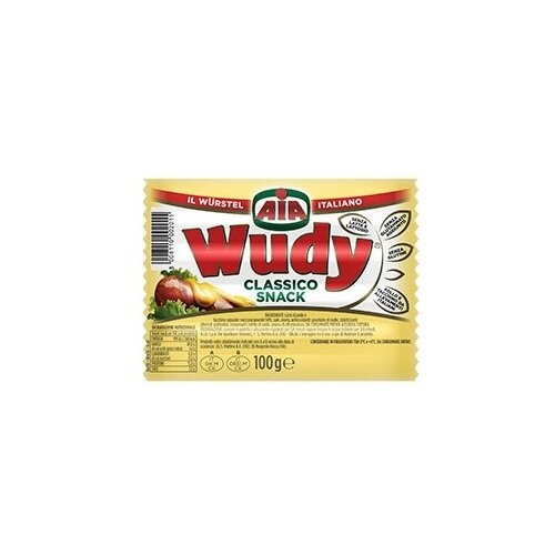 Aia Wudy živinska viršla 100g Cene