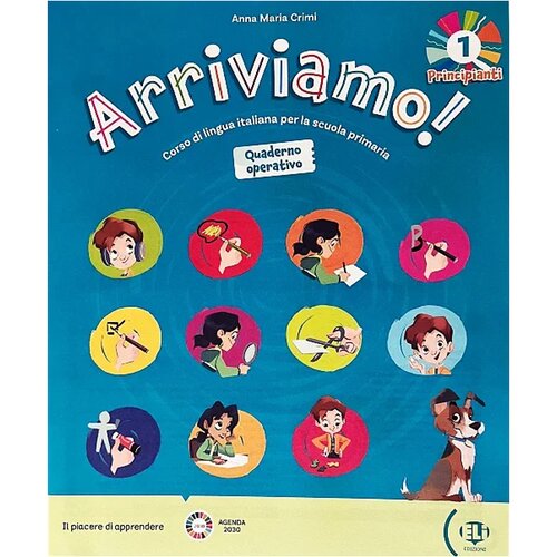  ARRIVIAMO! 1, delovni zvezek za italijanščino kot izbirni predmet za drugi tuji jezik v 7. in 8. raz Cene