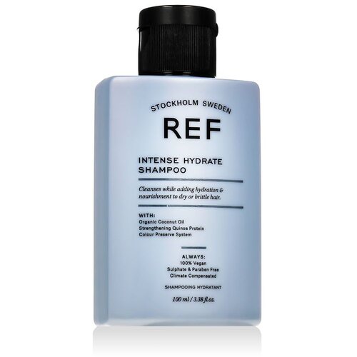 REF Stockholm REF Intense Hydrate &amp;Scaron;ampon 100 ml Slike