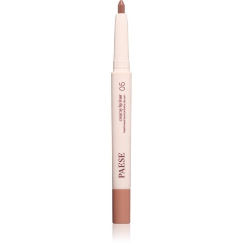 Paese Creamy Lip Liner kremasti svinčnik za ustnice odtenek 05 ash wood 0.6 g Cene