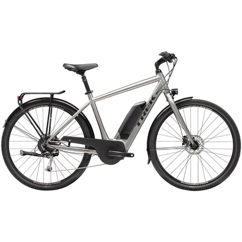  Bicikl TREK Verve+ 2 2022 Matte Gunmetal - M Cijene