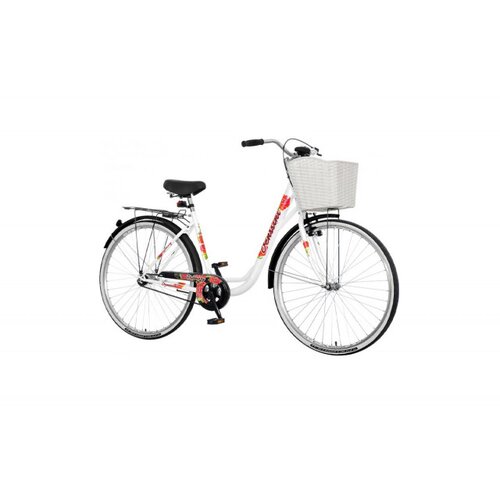 Venssini bicikl sa zadnjom kontra glavom DIAM283KK18 28"19 rosemary belo rozi kontra 2019 EUR1 Cene