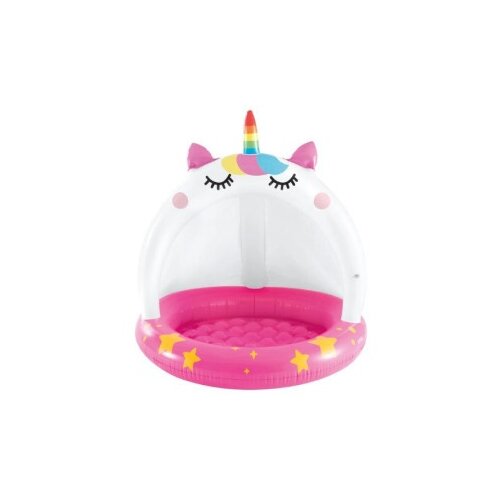  dječji bazen caticorn nap.dno 102x102 cm Cijene