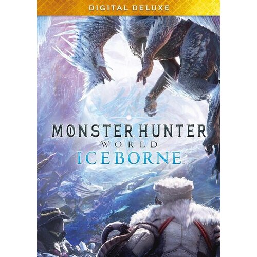 Steam Monster Hunter World Iceborne Deluxe Edition (DLC) (PC) Key EUROPE Cene