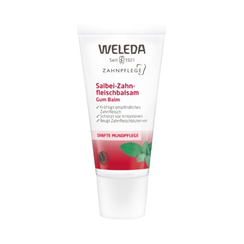Weleda Balzam za zubno meso od kadulje Slike