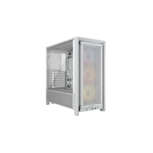 DSC - Powered by Corsair Računar DSCL Ryzen 7 5800X/32GB/M.2 1TB/RX 9060 XT 16GB/650W Cene