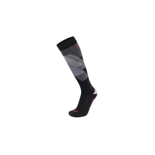 Čarape NORDICA UNLIMITED 2.0 black-grey Slike