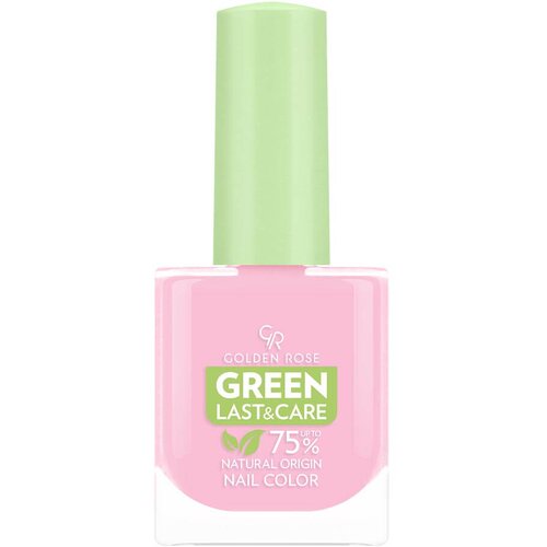 Golden Rose lak za nokte green last&care nail color O-GLC-107 Cene