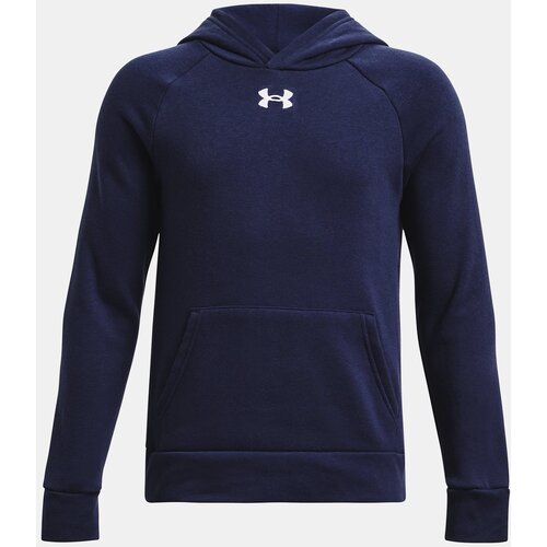 Under Armour Sweatshirt UA Rival Fleece Hoodie-BLU - Boys Slike