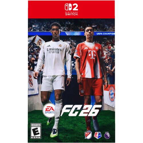 EA Sports FC 26, Switch 2 Cijene