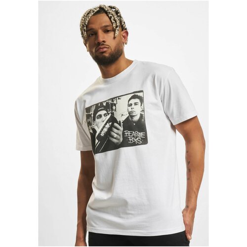 MT Upscale White T-shirt Beastie Boys Check your Head Oversize Slike