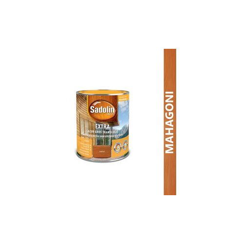 Akzo Nobel Decorative Paints sadolin extra sa voskom 0.75l mahagoni Cene