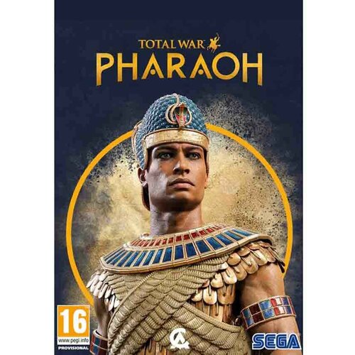Sega pc total war: pharaoh – limited edition Slike