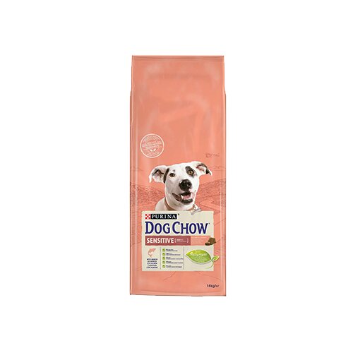 Purina Adult Sensitive z lososom - 14 kg Cene