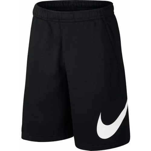 Nike NSW CLUB SHORT BB GX M Muške kratke hlače, crna, veličina