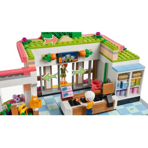 Lego Friends 41729 Organska piljarnica Slike