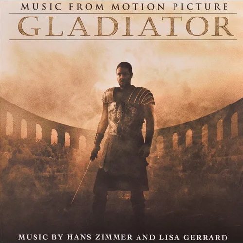 Gladiator (Movie) - Music From The Motion Picture (2 LP)