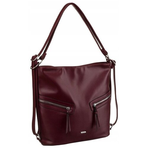 Rovicky Torbe za čez ramo Hobo R-073-01 Bordo Slike