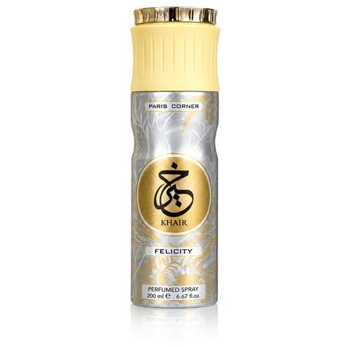 Paris Corner Khair Felicity parfemirani sprej za tijelo 200 ml Slike