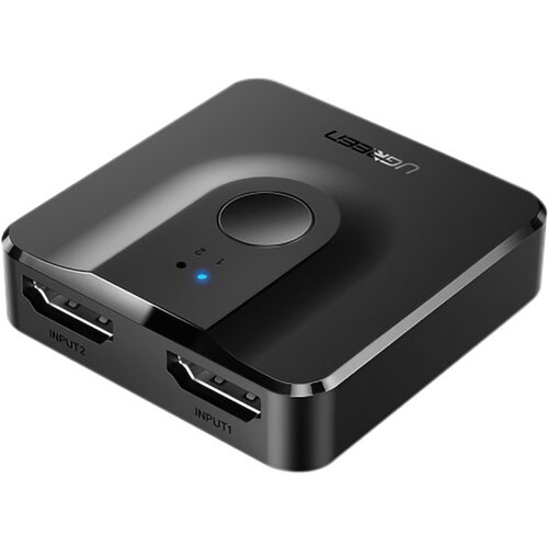 Ugreen cm217 hdmi swichspliter 12 4k 60hz ( 50966 ) Cene
