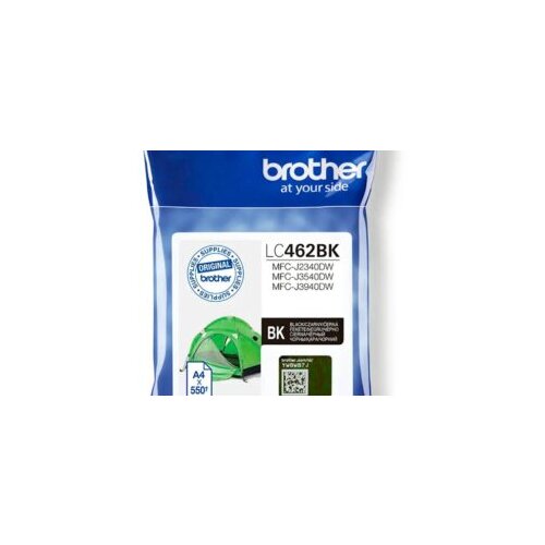 Tinta BROTHER LC462BK Cijene
