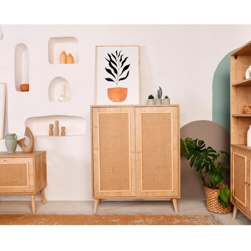 Woody Fashion komoda jut sideboard Cene