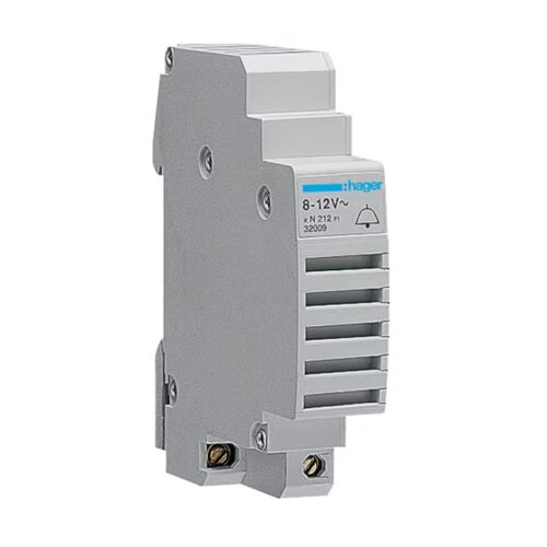 HAGER Zvono 12V SU212 Slike