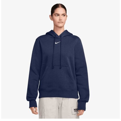 Nike ženski duks W nsw phnx flc std po hoodie HF6839-410 Slike