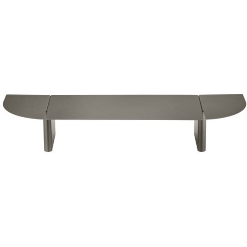 Blomus Siva jeklena polica 80 cm Oru &amp;ndash; Slike