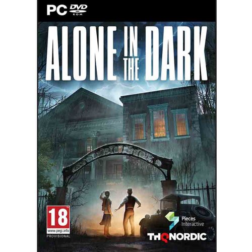 Thq Nordic ALONE IN THE DARK PC Cene