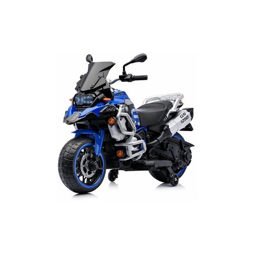  Motor na akumulator za decu 027142 Motor BMW GS 2 točka 12V Plavi Cene