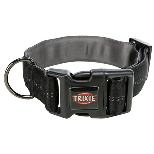 Trixie soft elegance ogrlica l/xl 40-65 cm/25 mm Slike