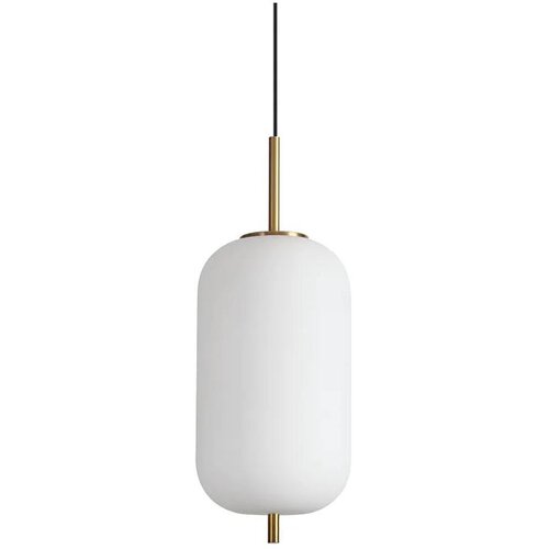 Ideal Lux led luster na sajli umile LED/20W/230V prečnik 22 cm cri 90 mesing/bela Cene