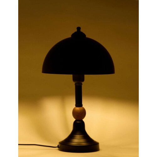 Opviq Stona lampa Piedra, Crna Cene