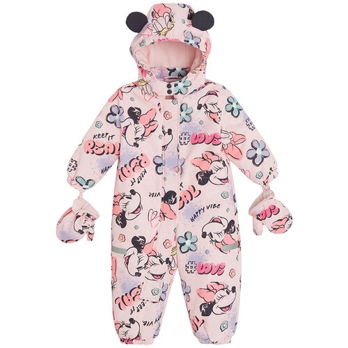 Cool club ski pajac DR DH LOG2902418 MINNIE & FRIENDS D roza 86 Cene