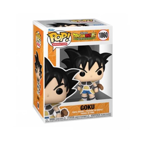 Funko POP! Animation: Dragon Ball Super - Goku (Kid) Cene