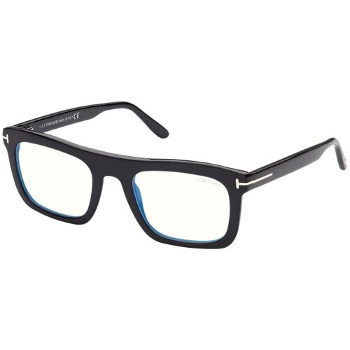 Tom Ford FT5757-B 001 ONE SIZE (52) Črna/Kristalna Cene