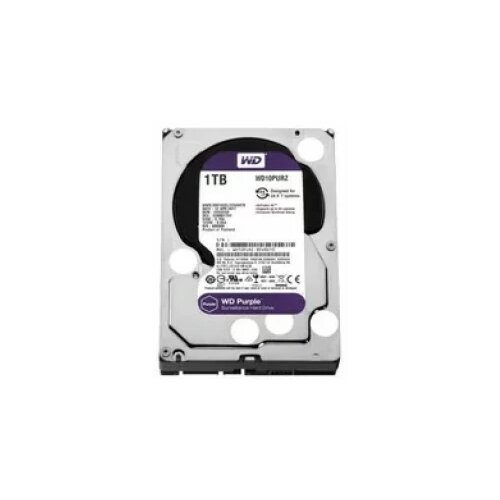 Western Digital 1TB WD10PURZ SATA3 64MB IntelliPower - RECERTIFIED OUTLET Cene