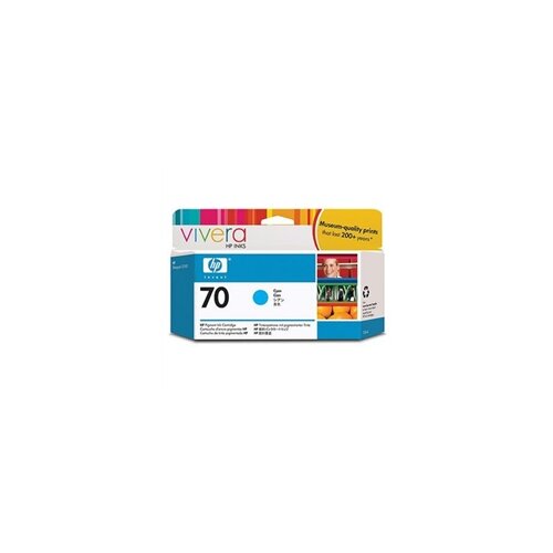 HP Tinta C9452A nr.70 (plava), original Slike