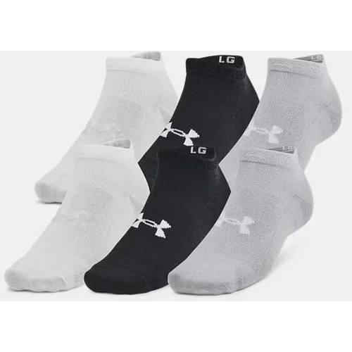 Under Armour Unisex socks ESSENTIAL 6-Pack