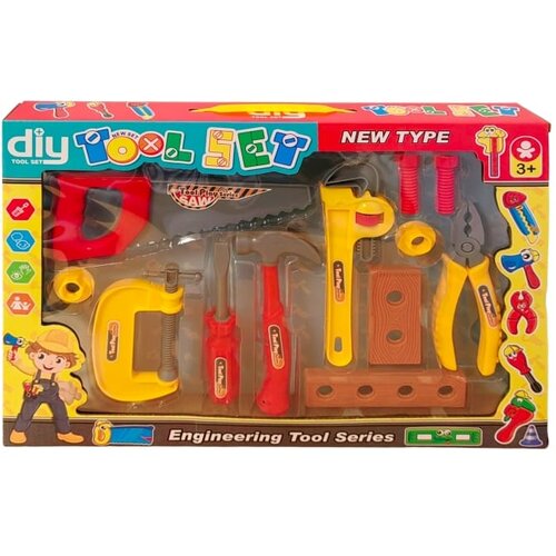  Set alata za dječake 071754, 12 komada Slike