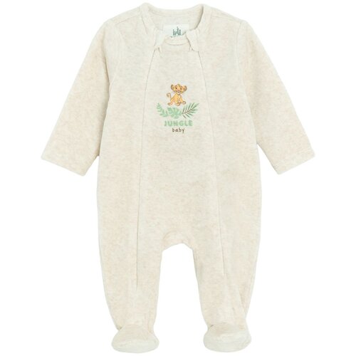 Cool club kombinezon s rukavima DR DH LCB3000495 THE LION KING M bež 62 Slike
