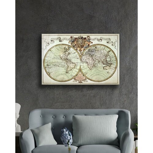 Wallity Slika 221JRS1122, 46x72 cm Cene