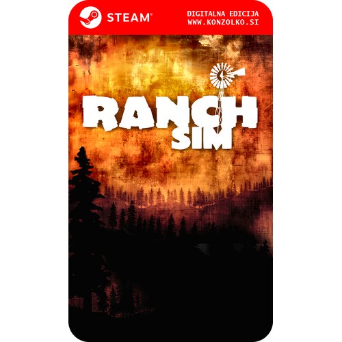  Ranch Simulator - Steam koda brez škatlice (WINDOWS PC) Cene
