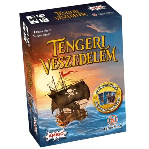 Asmodee dru&scaron;tvena igra morske opasnosti Cijene