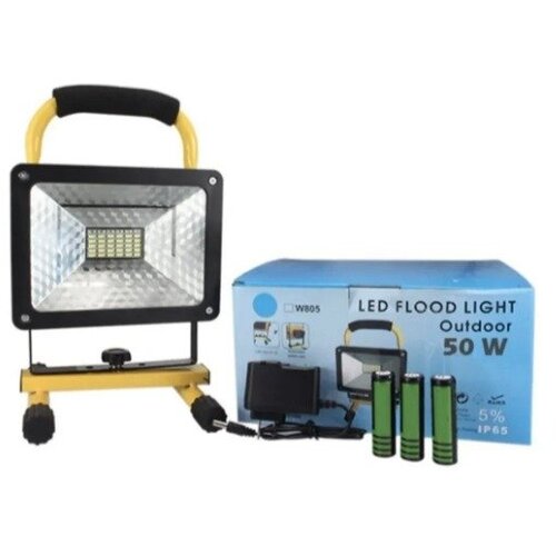  radni reflektor 50W prenosni punjivi led reflektor reflektor Cene