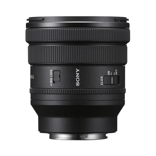 Sony Širokokotni zoom objektiv FE PZ 16-35 mm F4 G